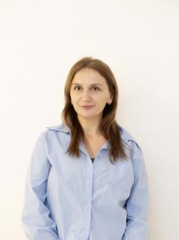 Серова Юлия Валерьевна