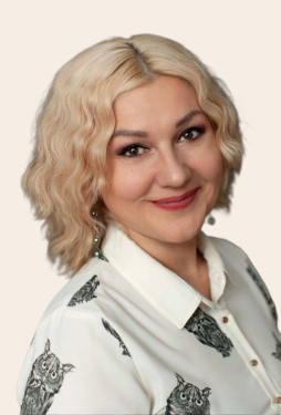 Орловская Евгения Александровна